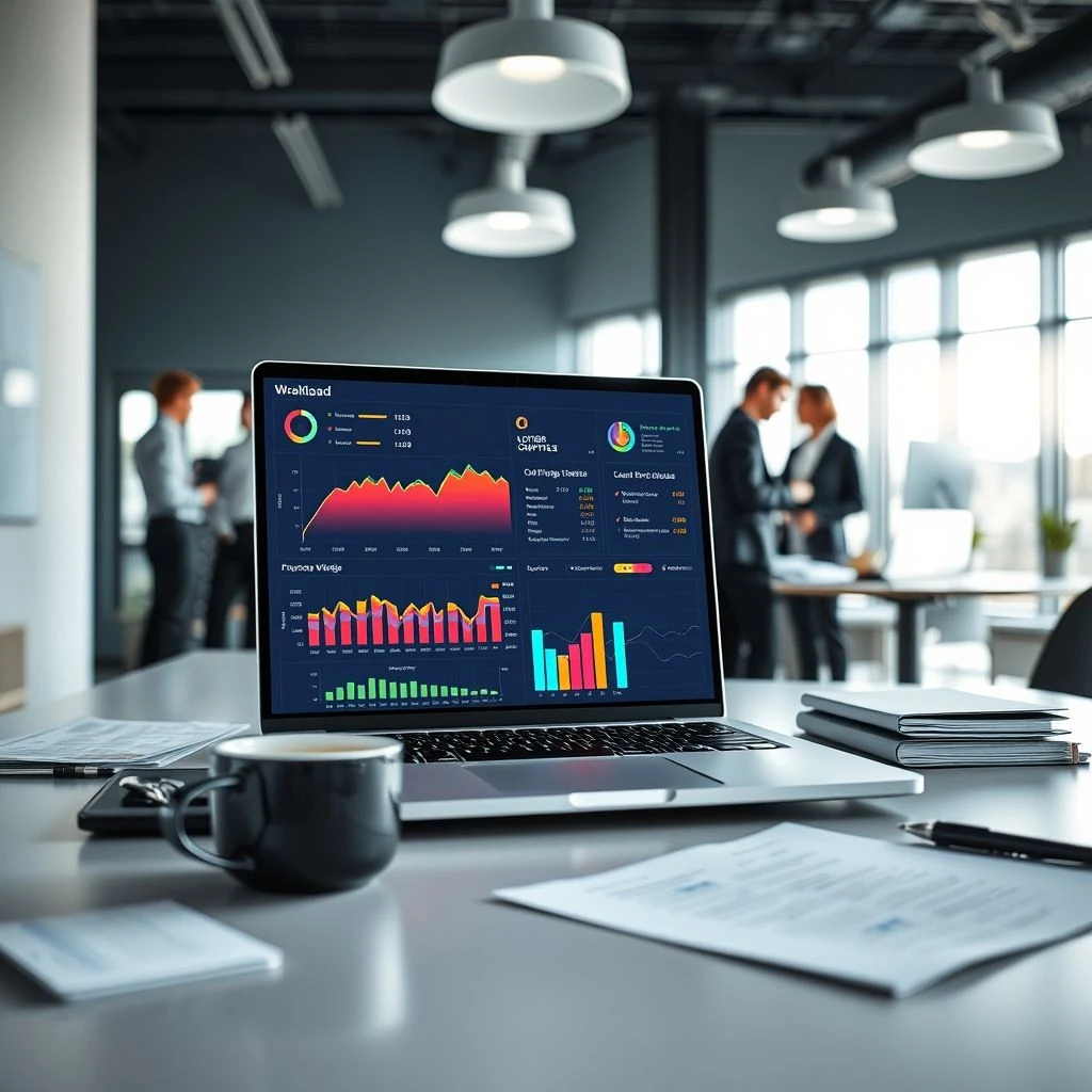 Workload Report meistern Leitfaden Hauptbestandteile Glossar Praxisbeispiele