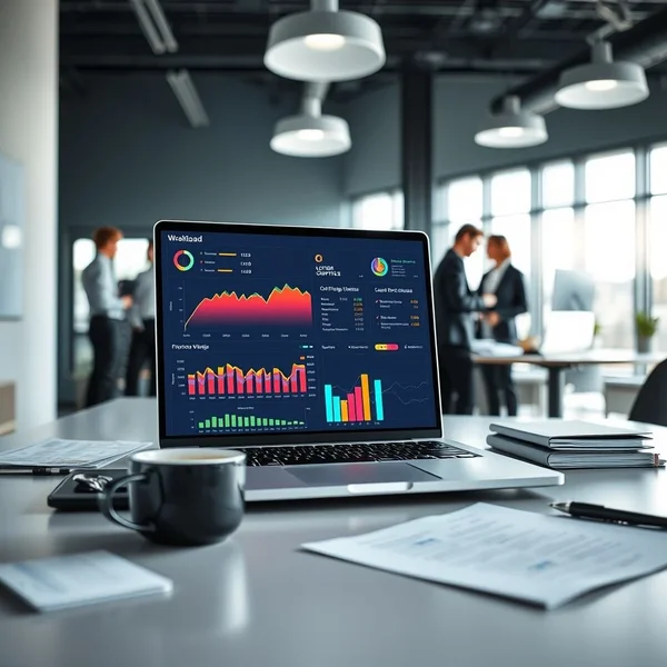Workload Report Übersicht