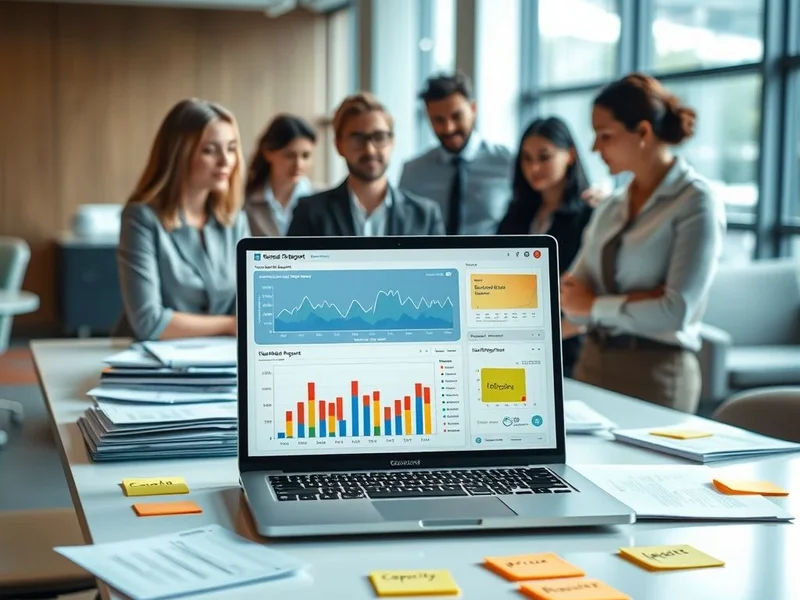 Workload Report Overview