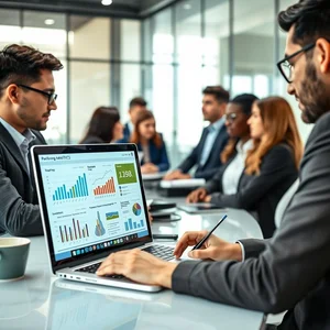 Performance Metrics Report: اتقان التقارير لمهنيي الإنجليزية كلغة ثانية