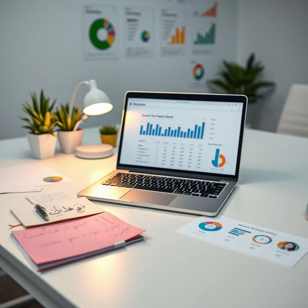 إتقان Workload Report دليل للمهنيين: خطوات وتصميم ونصائح عملية