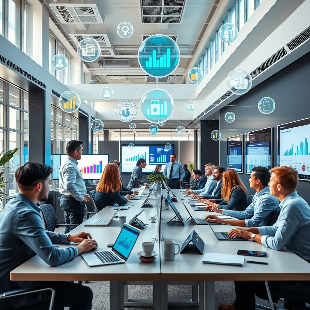 إتقان تقرير Communication Effectiveness Report دليلك للتواصل الواضح في بيئة العمل