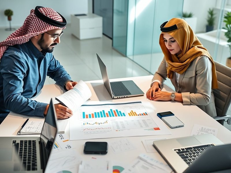 Expense Breakdown Report Example