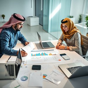 إتقان تقرير Expense Breakdown Report دليل للمهنيين غير الناطقين بالإنجليزية