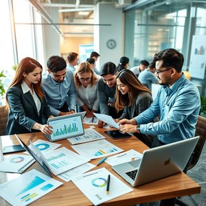 أتقن الإنجليزية للأعمال كيف تكتب تقرير Staff Engagement Report قويًا