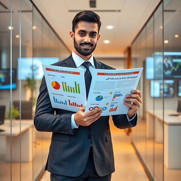 Brand Awareness Report