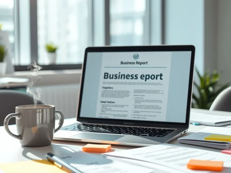 Image: Weekly Summary Report