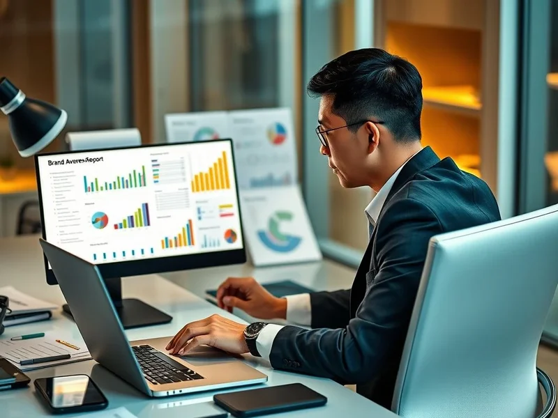 Brand Awareness Report