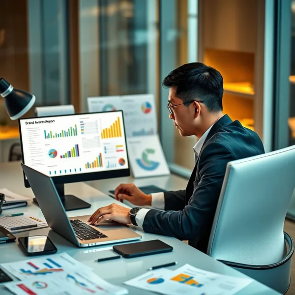 Brand Awareness Report