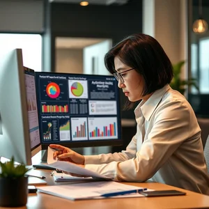 เชี่ยวชาญ Employee Turnover Report คู่มือสำหรับมืออาชีพ ESL สู่การรายงานที่แม่นยำ