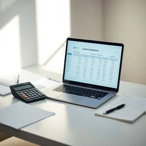 เชี่ยวชาญรายงาน Expense Breakdown Report คู่มือสำหรับมืออาชีพ ESL