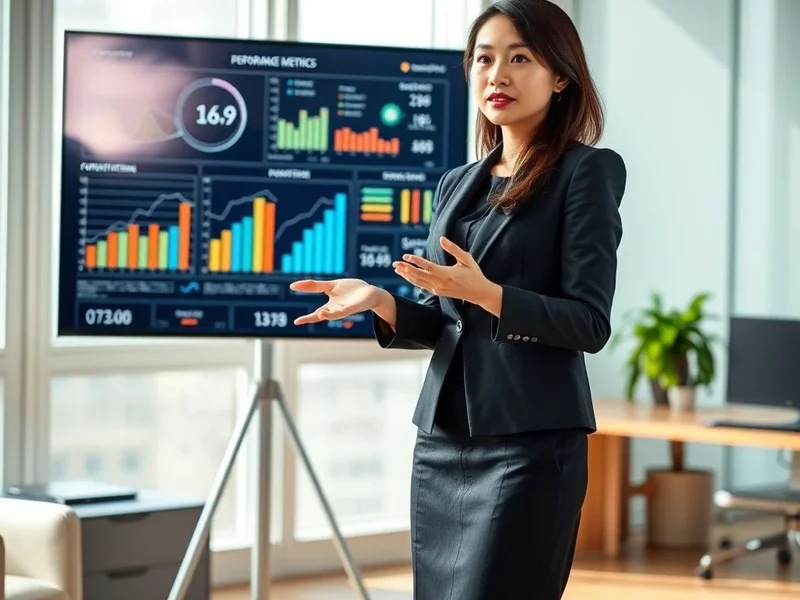 Mastering the Performance Metrics Report