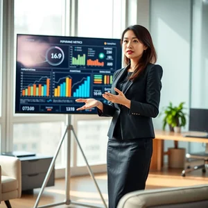 เชี่ยวชาญรายงาน Performance Metrics Report คู่มือสำหรับมืออาชีพ ESL