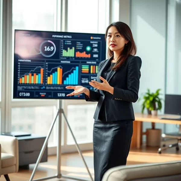 Mastering the Performance Metrics Report