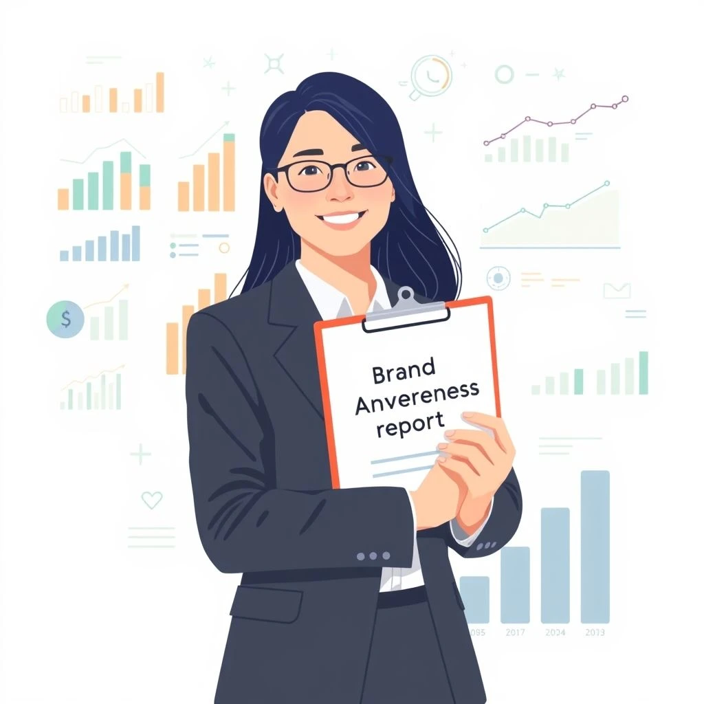 Brand Awareness Report ブランド認知度レポートをマスターしよう ESL専門家ガイド