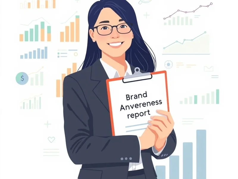 Brand Awareness Report
