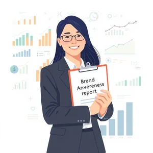 Brand Awareness Report ブランド認知度レポートをマスターしよう ESL専門家ガイド