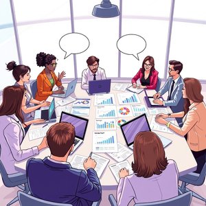 Meeting Agenda Report 会議アジェンダレポートを極めるESLガイド主要構成要素と表現語彙まとめ
