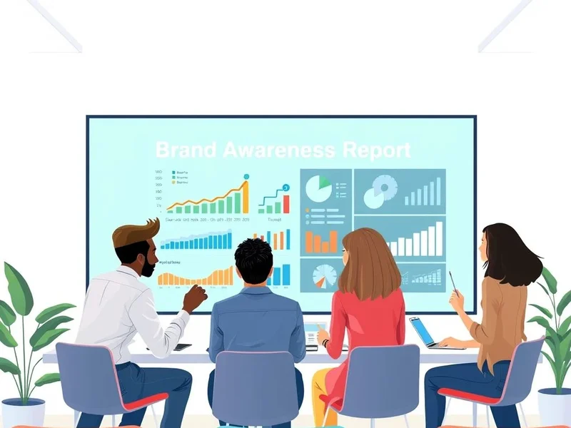Brand Awareness Report
