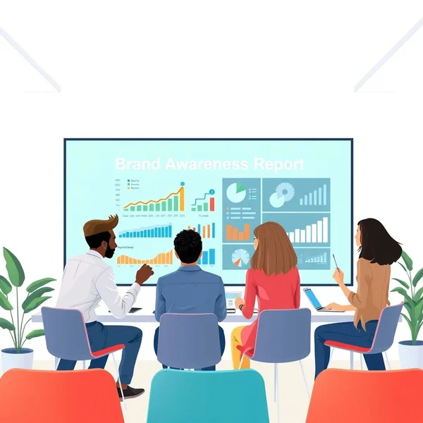 Brand Awareness Report