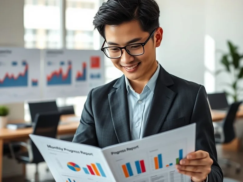 Monthly Progress Report