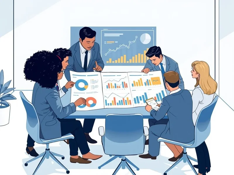 精通 Performance Metrics Report