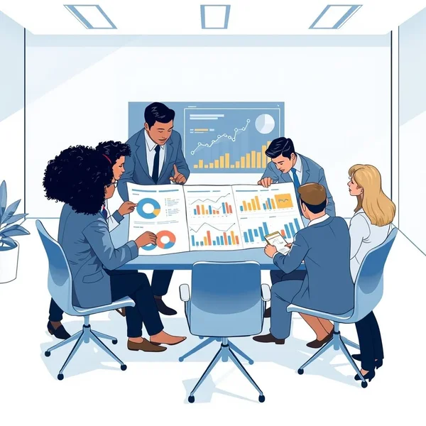 精通 Performance Metrics Report