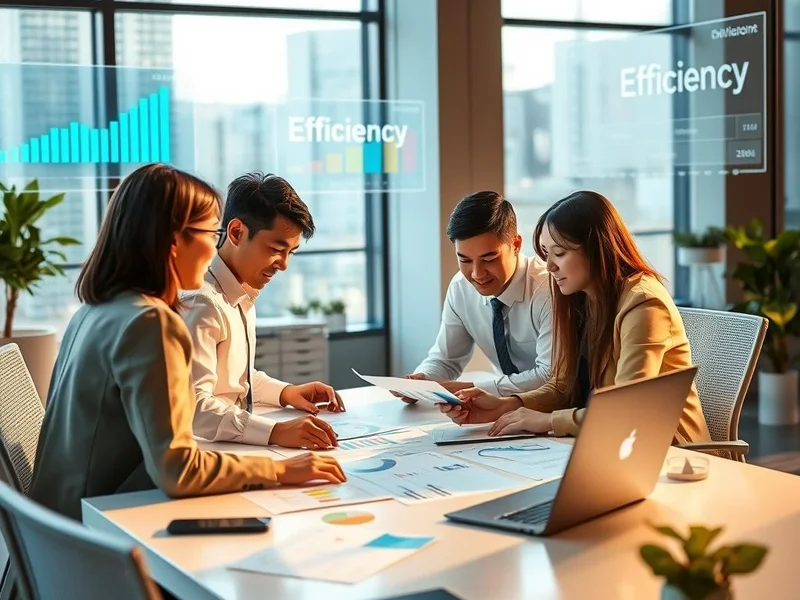 Team Efficiency Report