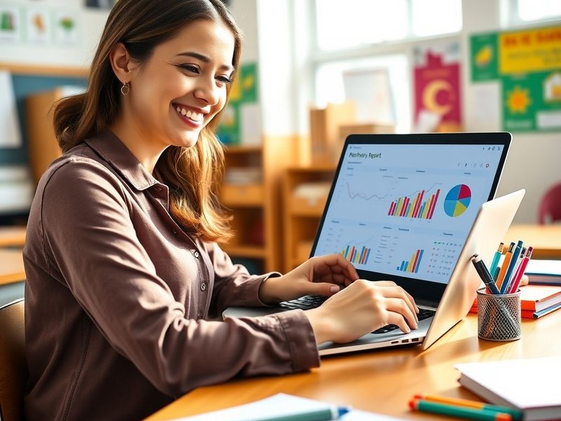 Monthly Summary Report