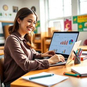 Aylık Özet Raporunda Ustalaşmak Monthly Summary Report İngilizce Öğretmenleri Rehberi