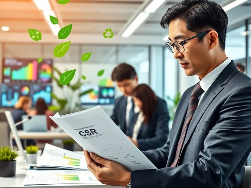 CSR Activity Reportの作成ポイントと例