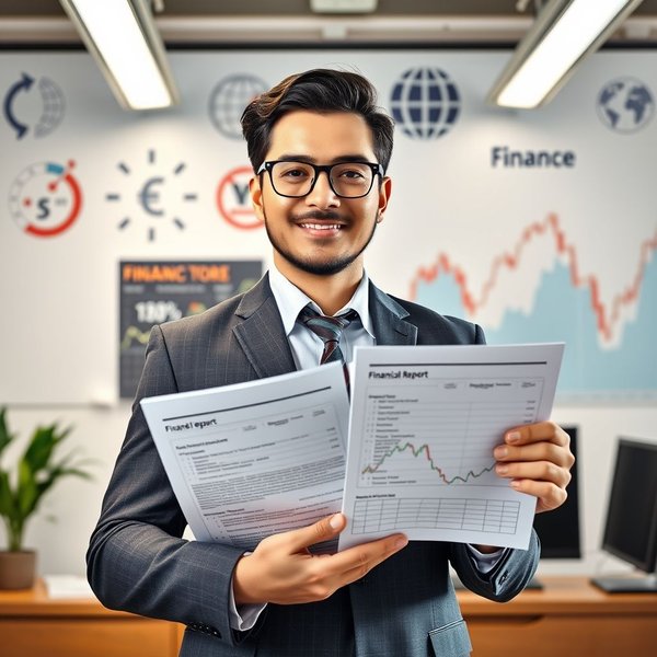 Understanding the Investor Relations Report