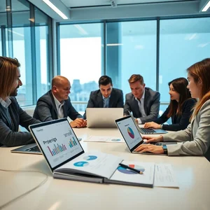 Sponsorship Report meistern: Leitfaden für professionelles Business-Englisch
