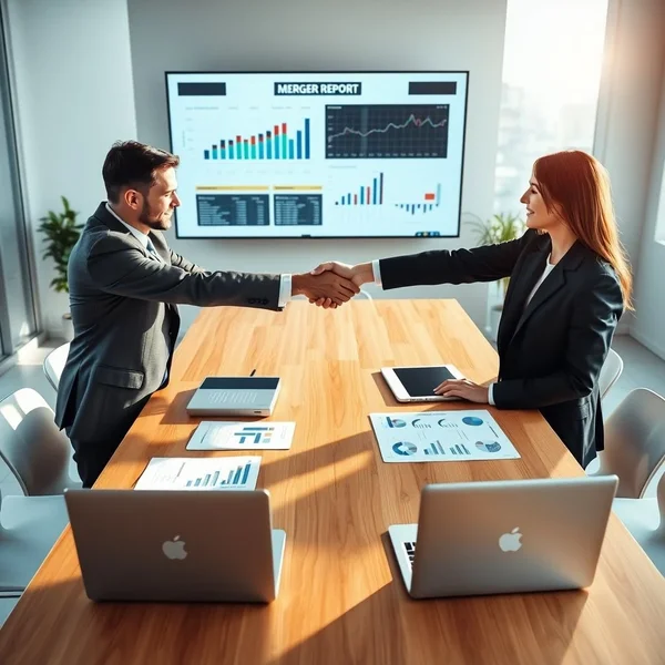 Merger Report