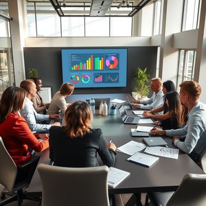 Den Product Launch Report meistern Ihr Leitfaden für professionelles Wirtschaftsenglisch