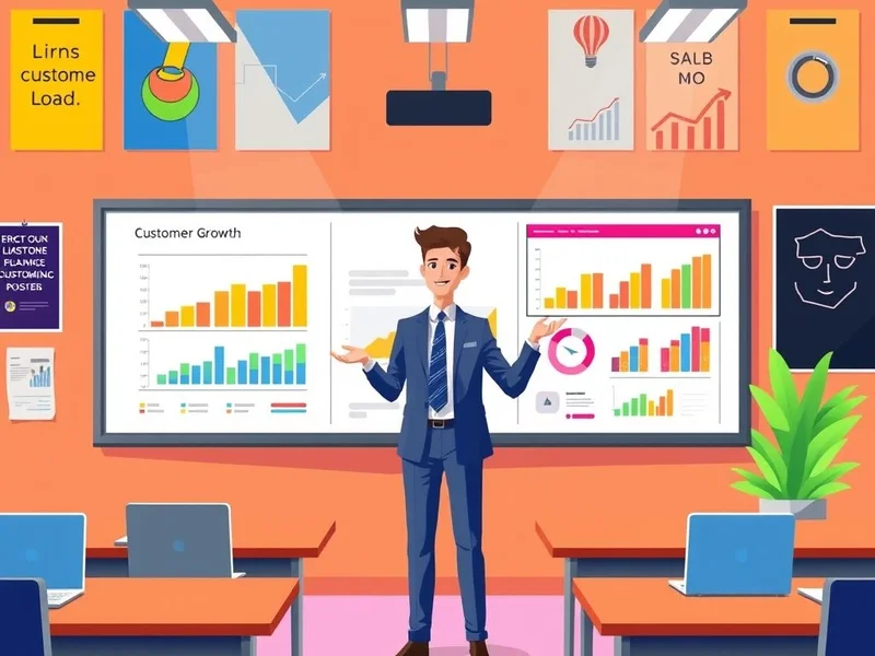 Die Beherrschung des Customer Growth Report