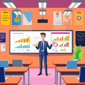 Customer Growth Report Die Beherrschung des Customer Growth Report Ein Leitfaden für Englischlehrkräfte