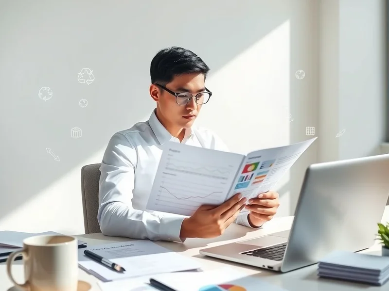 Verstehen Sie Ihren ESG Report