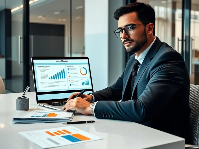 Mastering the Internal Review Report