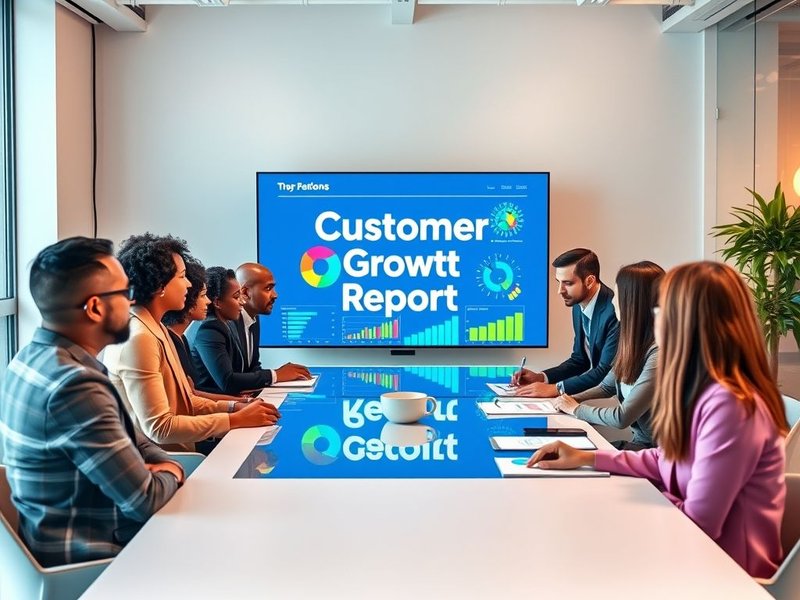 Dominando el Customer Growth Report