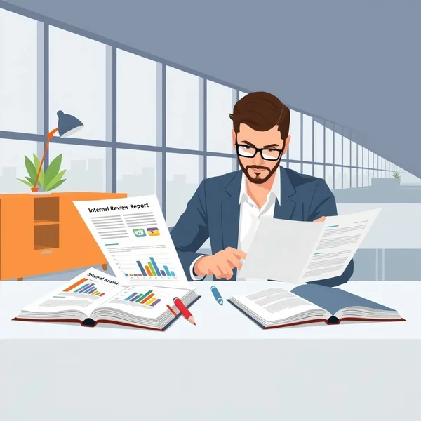 Mastering the Internal Review Report
