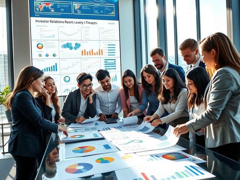 Understanding the Investor Relations Report