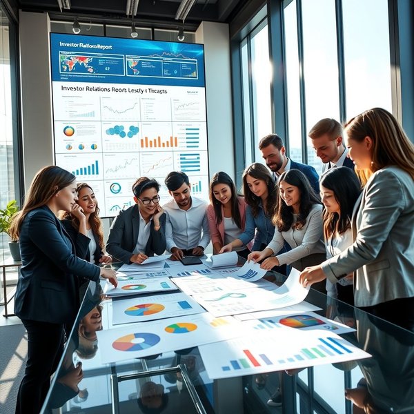 Understanding the Investor Relations Report