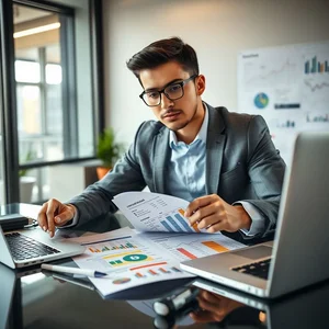 Investor Relations Report Dominando Guia para Profissionais de Inglês como Segunda Língua