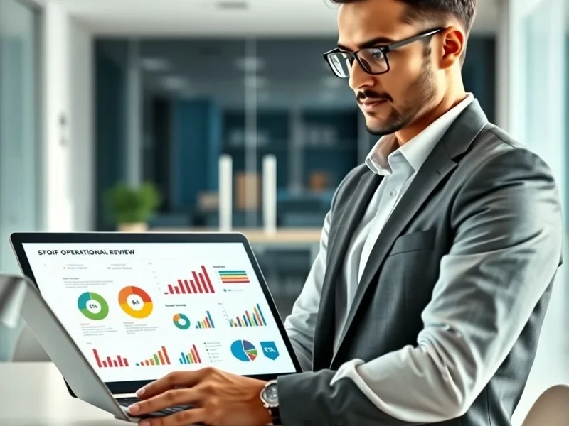 Operational Review Report