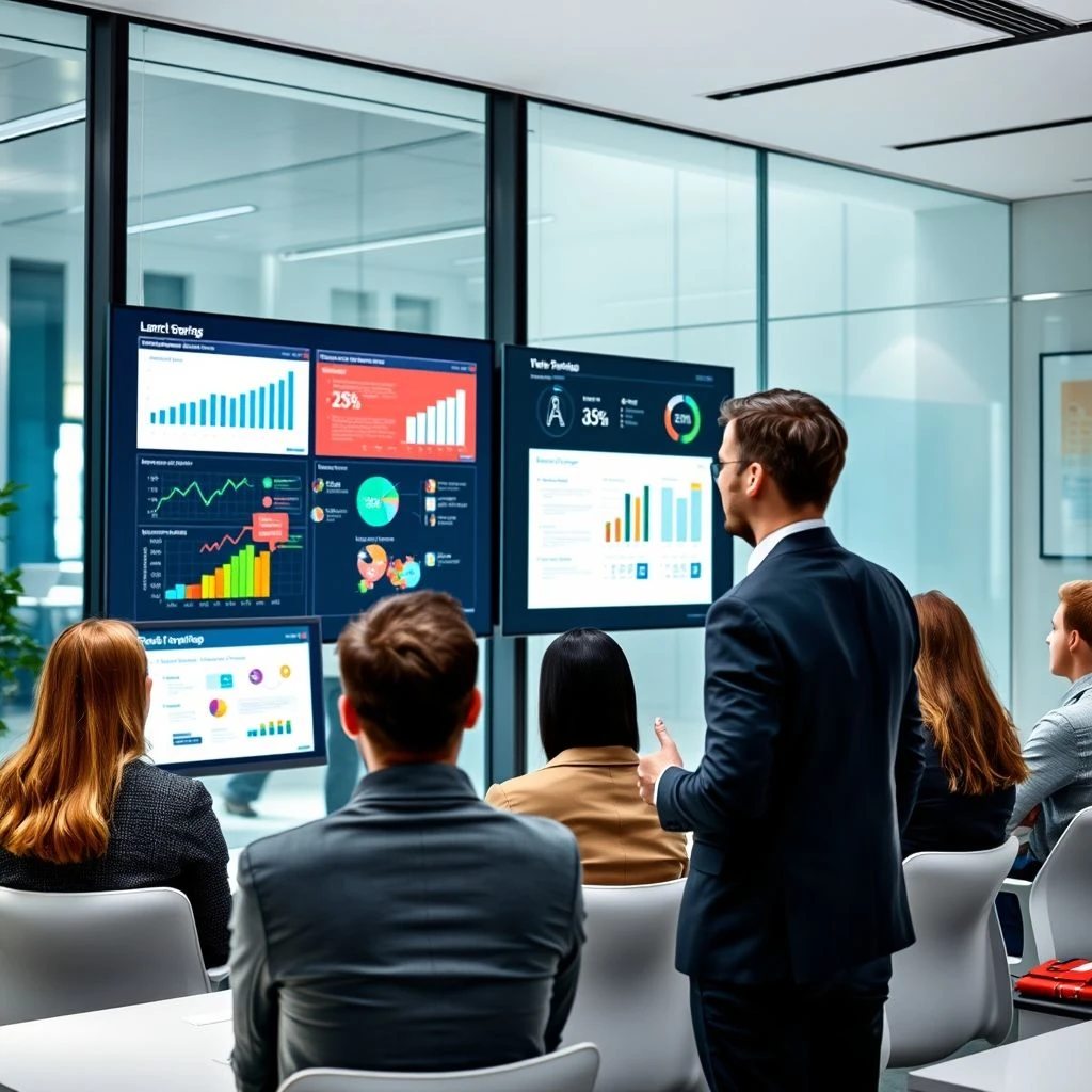 Dominando o Product Launch Report Seu Guia para Inglês Profissional em Negócios