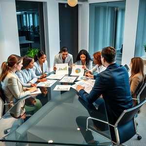 Stakeholder Feedback Report Dominando para Inglês Empresarial Profissional