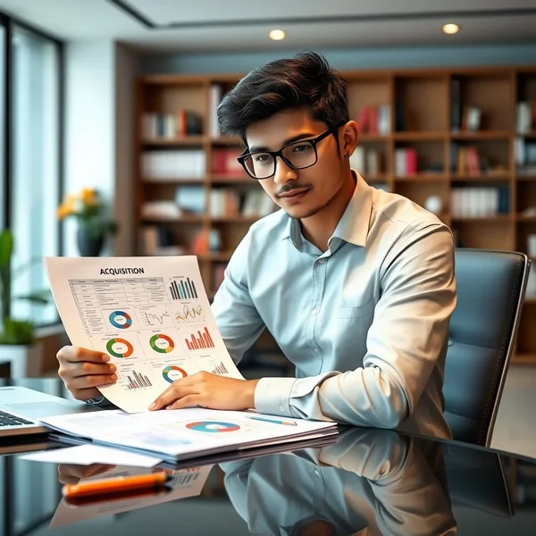Understanding the Acquisition Report