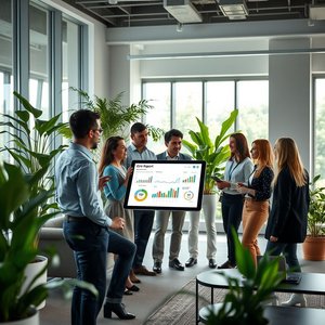 ESGレポートをマスターするビジネス英語学習者のためのガイド ESG Report攻略で職場の実力を高める