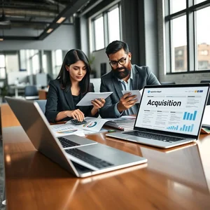 Het Beheersen van het Acquisition Report Een Gids voor ESL-professionals